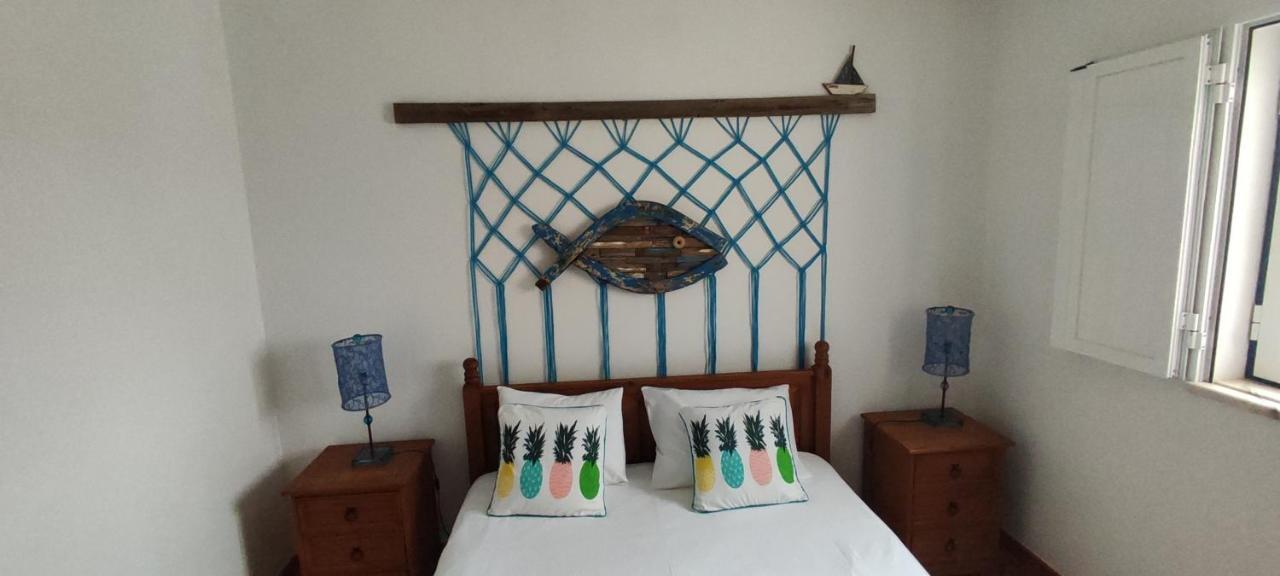 Villa Casa Com Cor Zambujeira do Mar Esterno foto