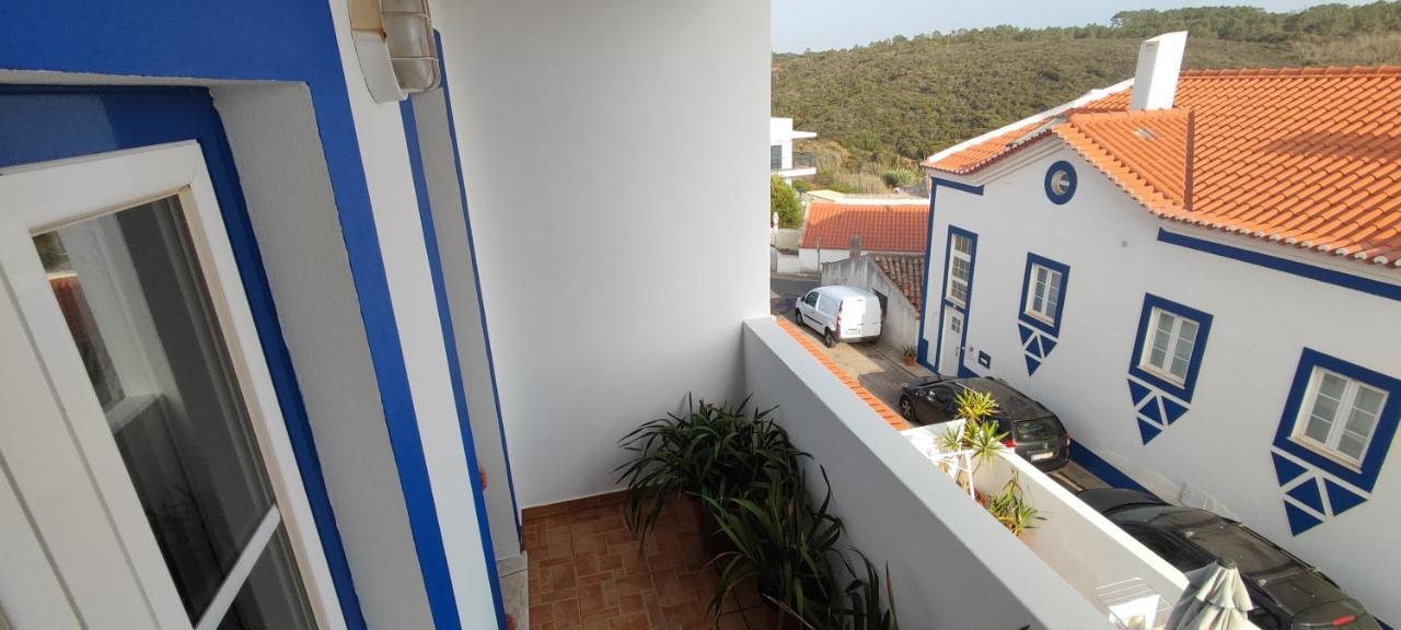 Villa Casa Com Cor Zambujeira do Mar Esterno foto